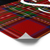 Glenfinnan Monument Poster (Hoek)