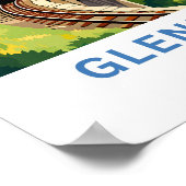 Glenfinnan Scotland Travel Print (Hoek)