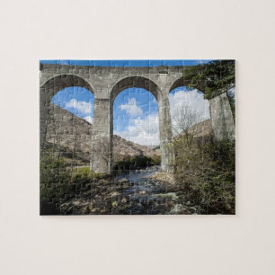 Glenfinnan Viaduct Legpuzzel