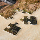 Glenfinnan Viaduct Legpuzzel (Zijkant)
