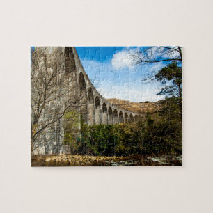 Glenfinnan Viaduct Legpuzzel