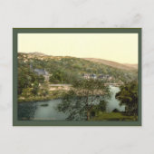 Glengariff. Carte du comté de Cork, Irlande (Devant)