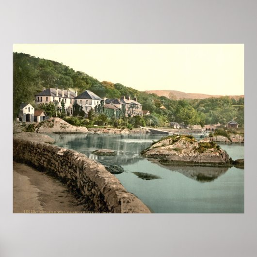 Glengariff I, County Cork Poster (Voorkant)