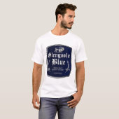 Glengoolie Blue T-shirt (Voorkant volledig)