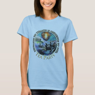 Glenn Beck Shirten T-shirt