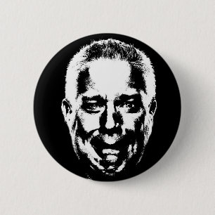 Glenn Beck Suicidal-Depressive Ronde Button 5,7 Cm
