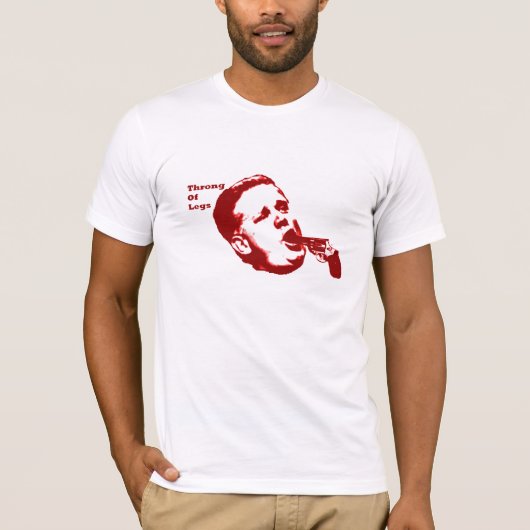 Glenn Beck Suicide T-shirt (Voorkant)