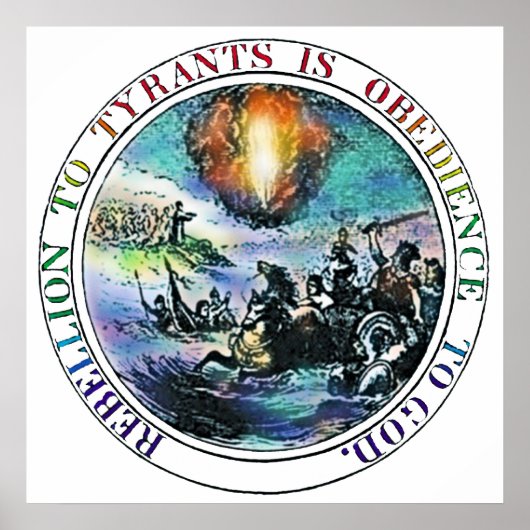 Glenn Beck Tea Party Posters (Voorkant)