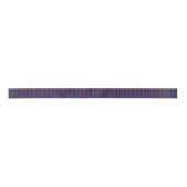 Glenn Clan Tartan Irish Plaid Lint (Voorkant)