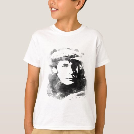 Glenn Gould T-shirt (Voorkant)
