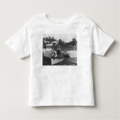 Glenn Martin w. China Clipper Kinder Shirts (Voorkant)