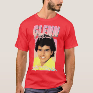 Glenn Medeiros 80s Fan T-shirt