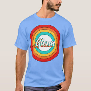 Glenn Naam Shirt Glenn Circle