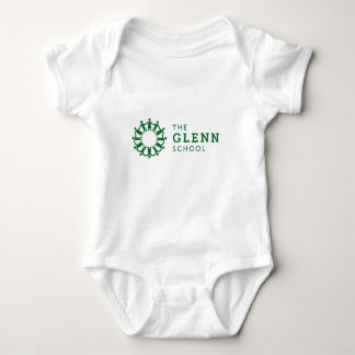Glenn School Baby Romper