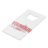 Glenn Youngkin, gouverneur de la Virginie (Dos Angle)