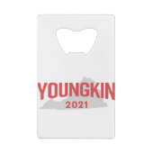 Glenn Youngkin, gouverneur de la Virginie (Dos)