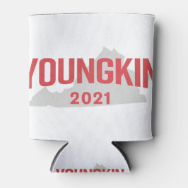 Glenn Youngkin voor gouverneur van Virginia Blikjeskoeler