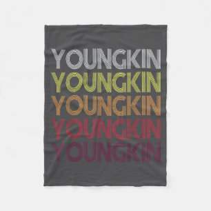 Glenn Youngkin Voor President 2028 Republikeinse L Fleece Deken