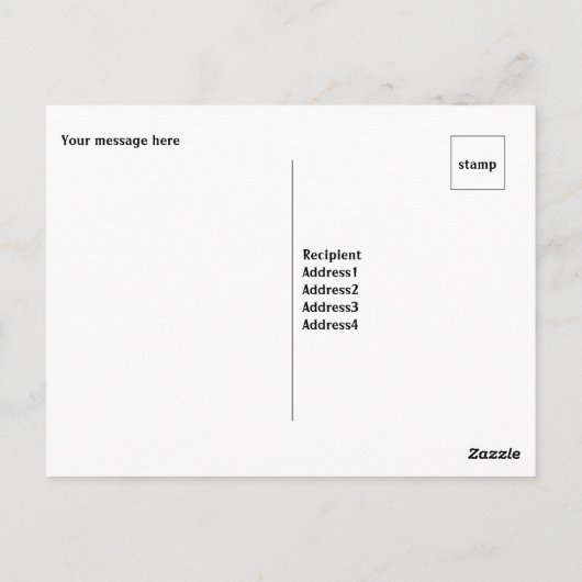 Glenridding, Lake District, Cumbria, Boot op Lake Briefkaart (Achterkant)