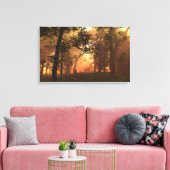 Glenwood (2024) canvas afdruk (Insitu (Woonkamer))
