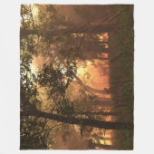 Glenwood (2024) Fleece deken (Voorkant)