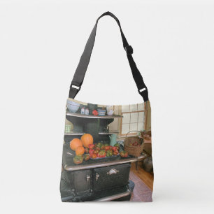 Glenwood Cook Stove with Harvest Crossbody Tas