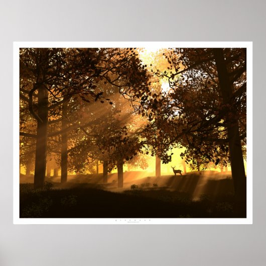 Glenwood Poster (Voorkant)