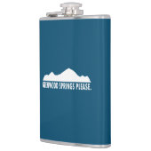 Glenwood Springs Colorado Alsjeblieft Heupfles (Links)