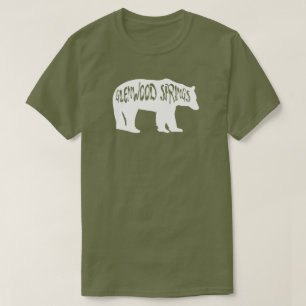 Glenwood Springs Colorado Beer T-shirt