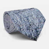 Gletscher Stropdas (Opgerold)