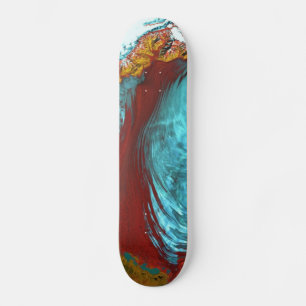 Gletsjer<br>Skateboard Skateboard