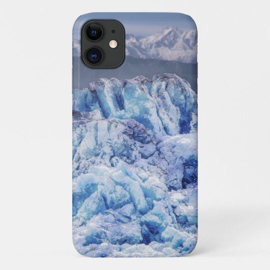 Gletsjer en bergen Case-Mate iPhone case (Achterkant)