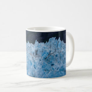 Gletsjer in Prince William Sound Alaska Coffee Mok