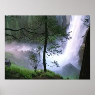 GletsjerHerfsten Poster