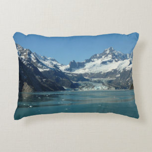 Gletsjervoedende wateren van Alaska Accent Kussen