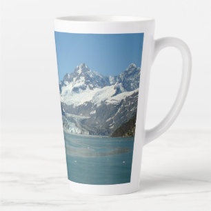Gletsjervoedende wateren van Alaska Latte Mok