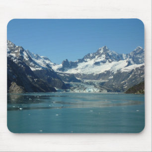Gletsjervoedende wateren van Alaska Muismat