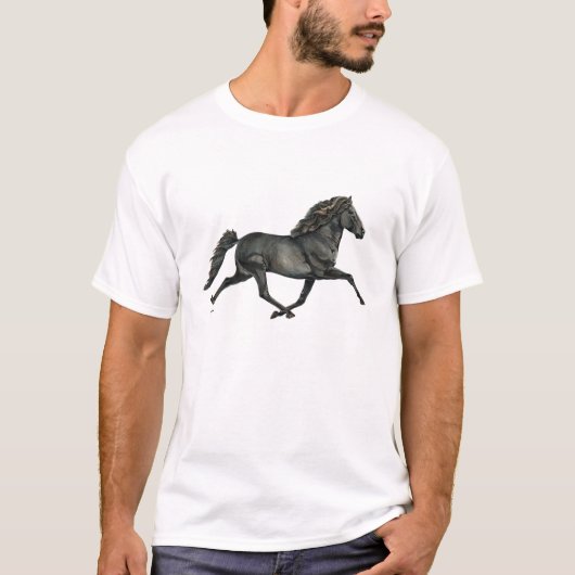 Gletta T-shirt (Voorkant)