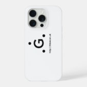 Glexicon UK Mobile iphone 15  (Verso)