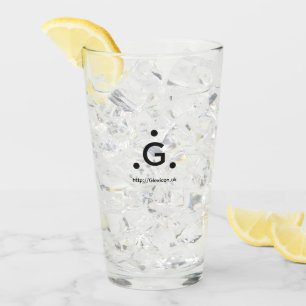 Glexicon UK Tumbler Glas