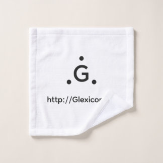 Glexicon VK Washandje