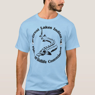 GLI-FWC - Logo Sturg & SCUTES T - T-shirt homme