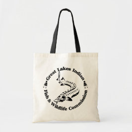 GLI-FWC - Sturg Logo  Tote Bag