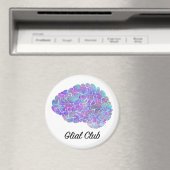 Glial Club Magneet (Insitu (Vaatwasser))