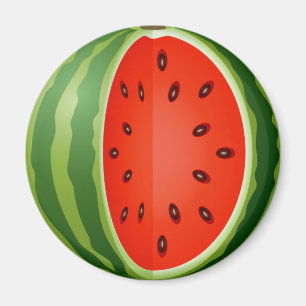 GLICEERD WATERMELON MAGNEET