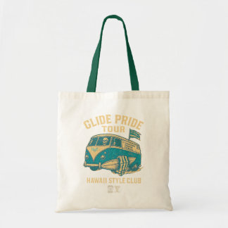 "Glide Pride" Island Live Tour Tote Bag