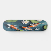 Glide van de Koi Edition 3 Skateboard (Horizontaal)