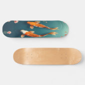 Glide van de Koi Edition 4 Skateboard (Horizontaal)