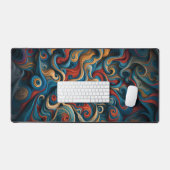 GlidePro – Tapis de souris de jeu ultra lisse (Clavier et souris)
