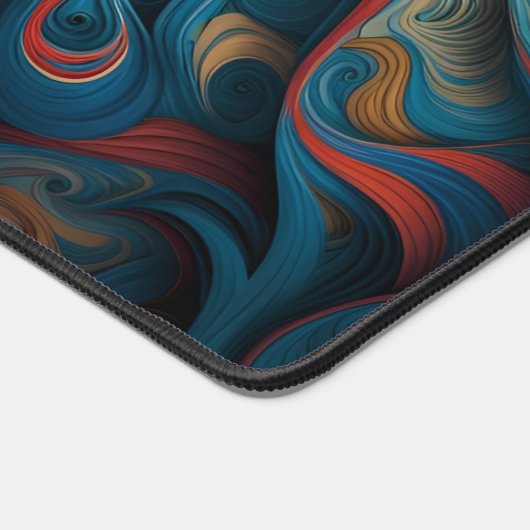 GlidePro – Ultra Smooth Gaming Mouse Pad (Coin)